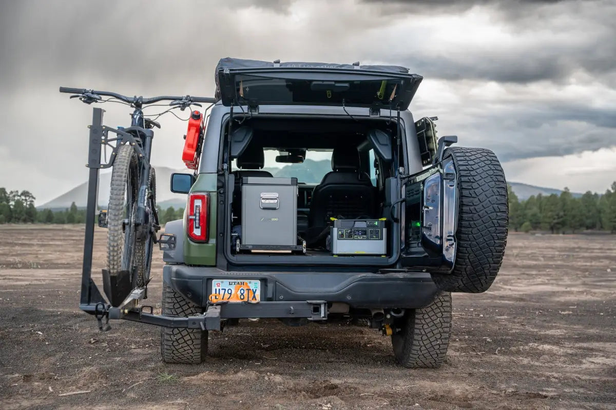 RambleSwing Pro (Bronco/Wrangler Fitment)