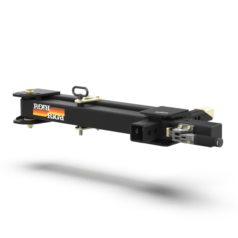 RambleSwing Pro (Bronco/Wrangler Fitment)
