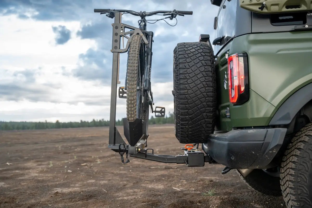 RambleSwing Pro (Bronco/Wrangler Fitment)