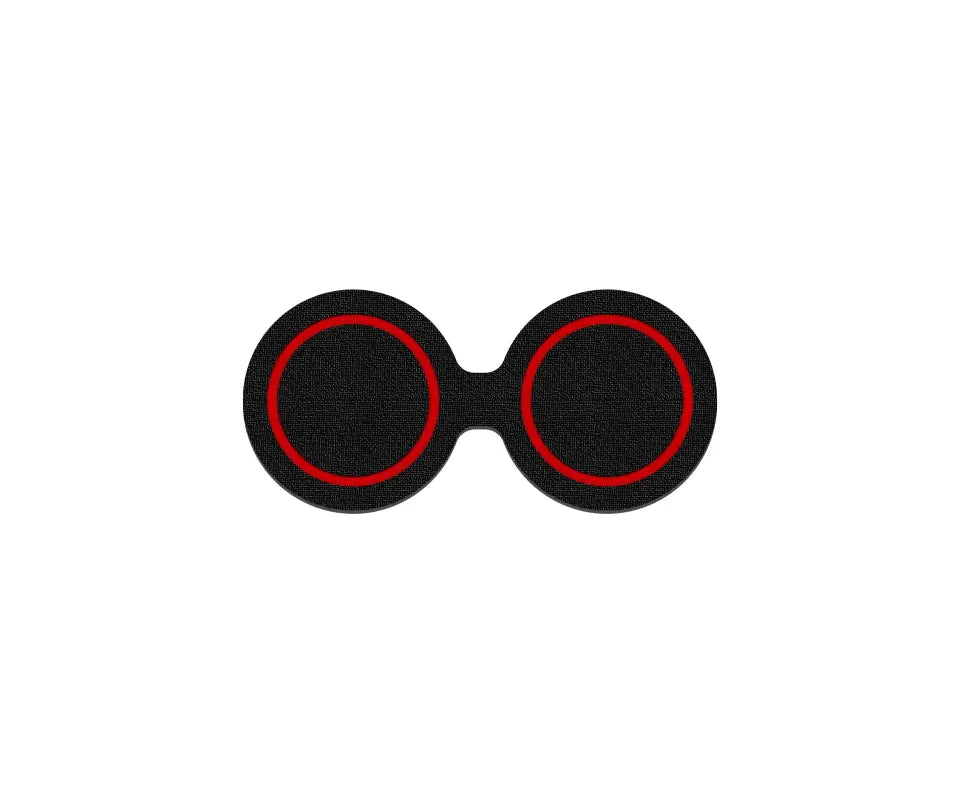 Rear Seat Foam Cup Holder inserts Fits 2021-2026 Ford Bronco Sport