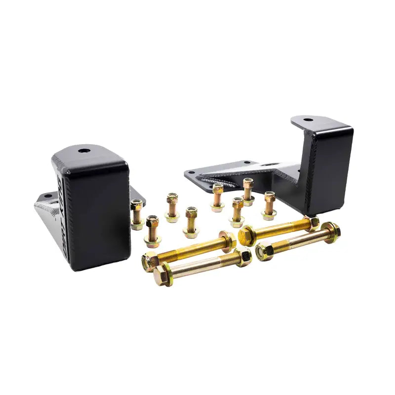 Rear Shackle Hangers For 99-18 Silverado / Sierra