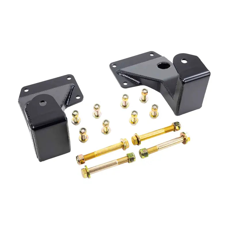 Rear Shackle Hangers For 99-18 Silverado / Sierra