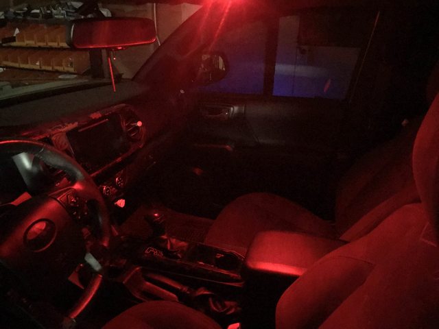 Ultimate Map Lights - For 16-23 Tacoma