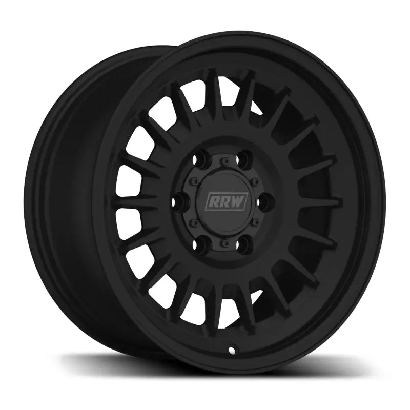 RG7 S MonoForged Wheel | MATTE BLACK Wheels > RRW > RG7 S