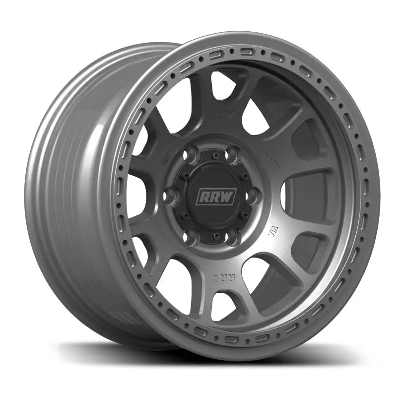 Flow-formed wheels Silver alloy car wheel for enhanced braking performance and driving experience