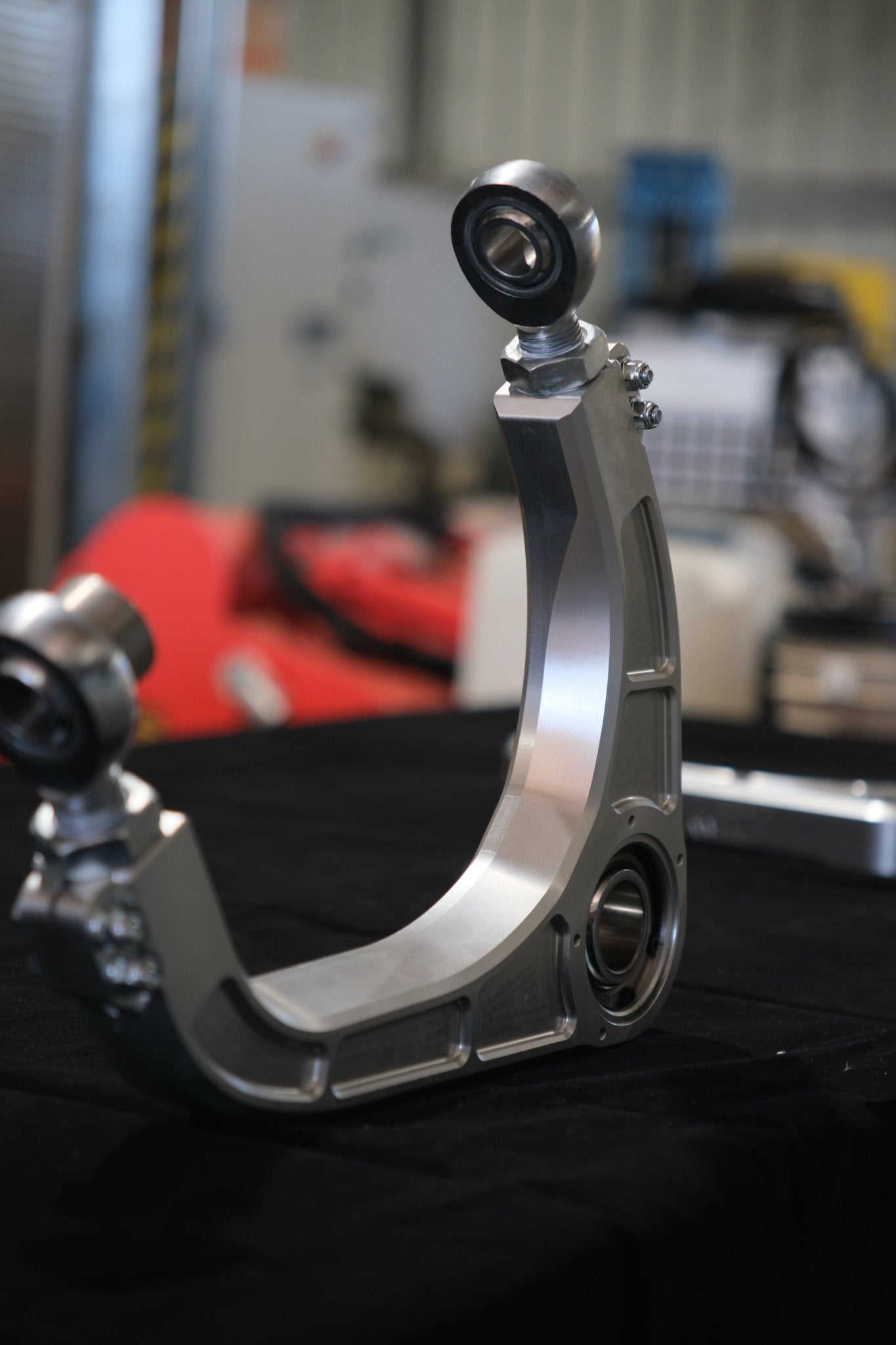CNC Billet Upper Control Arm (UCA) | For Toyota Tacoma 4Runner GX470