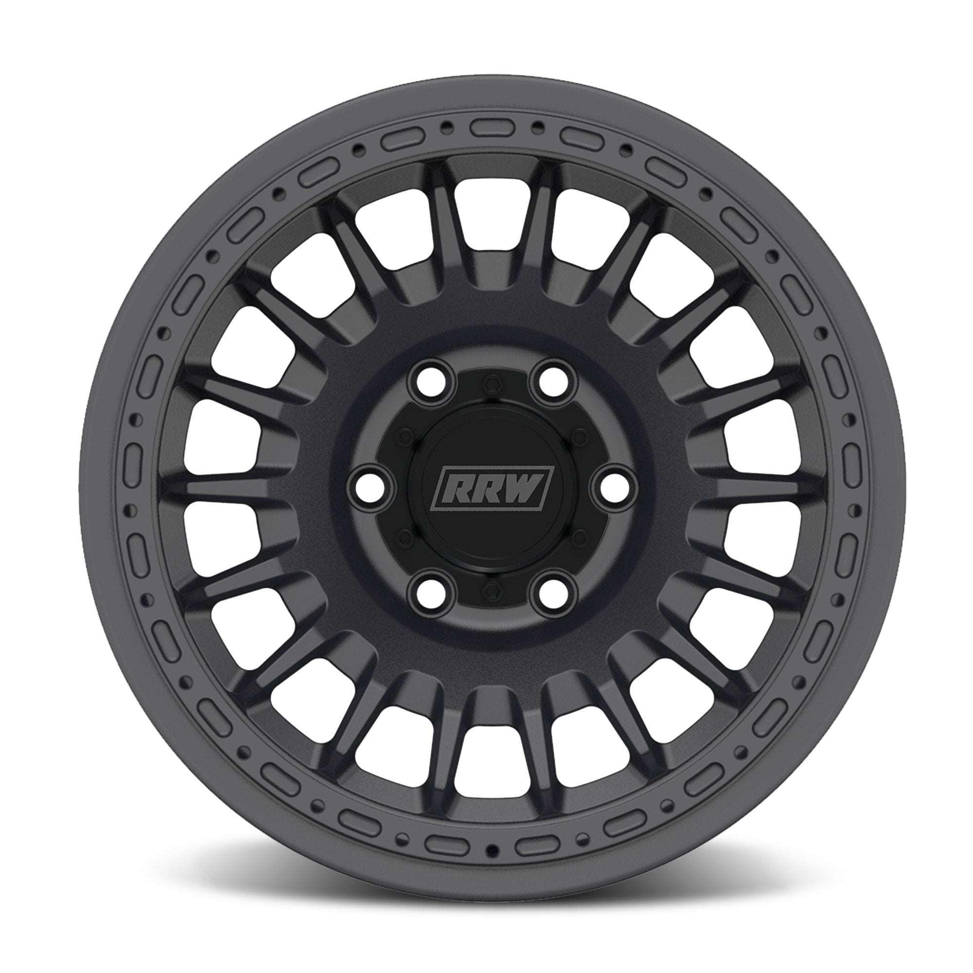 RG7-H Hybrid MonoForged Wheel | MATTE GUNMETAL