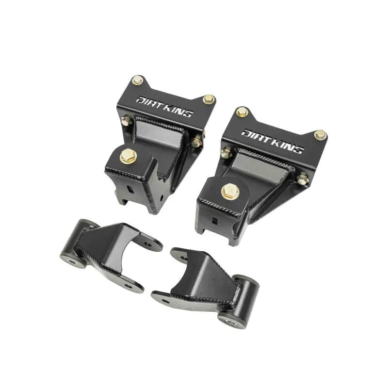 Shackle & Hanger Kit For 05-23 Toyota Tacoma