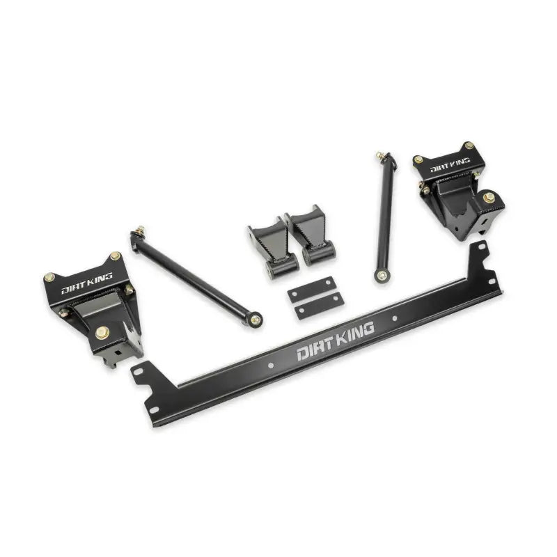 Shackle & Hanger Kit For 05-23 Toyota Tacoma