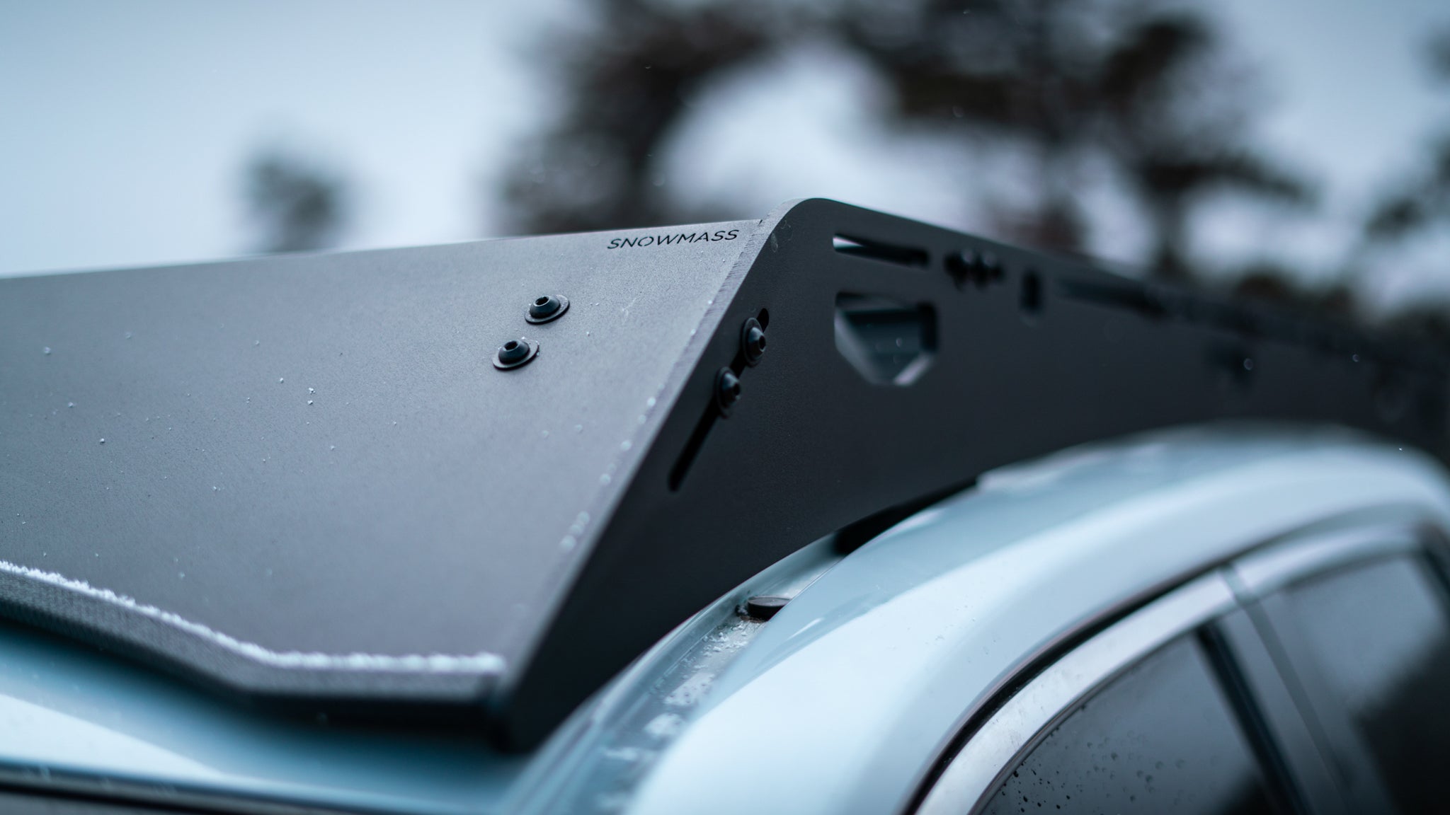 The Snowmass Roof Rack (For 2019-2025 RAV4)