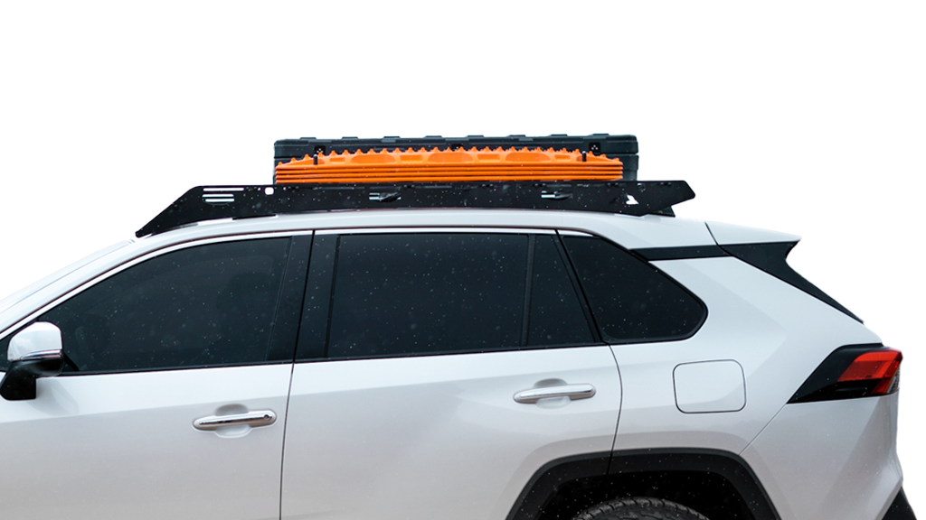 The Snowmass Roof Rack (For 2019-2025 RAV4)