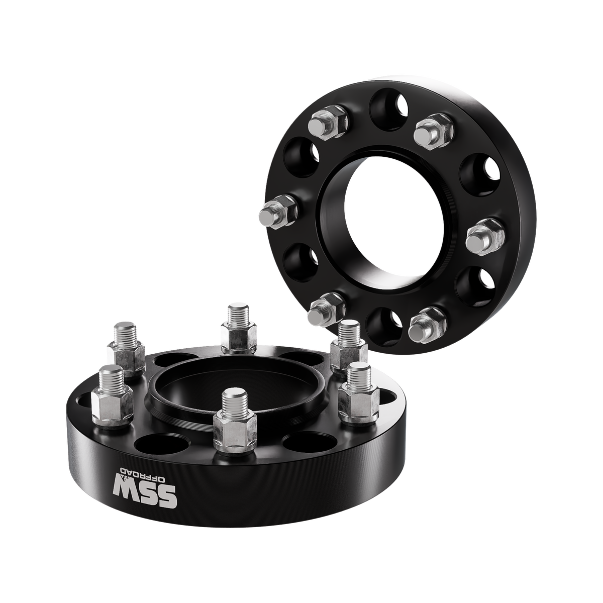 30MM HUBCENTRIC WHEEL SPACERS 6x139.7(PAIR)
