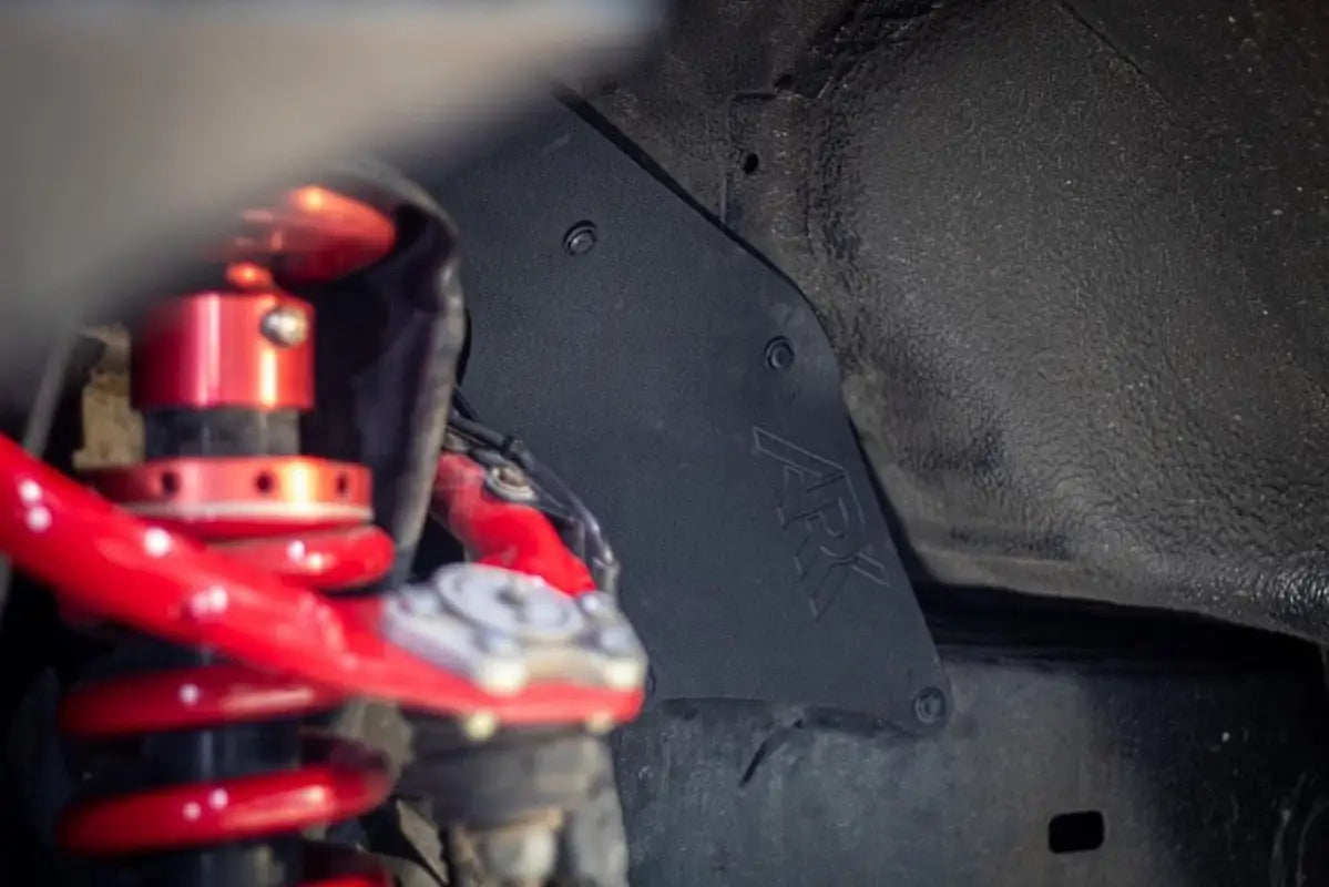 Splash Guards For 2000-2006 Toyota Sequoia