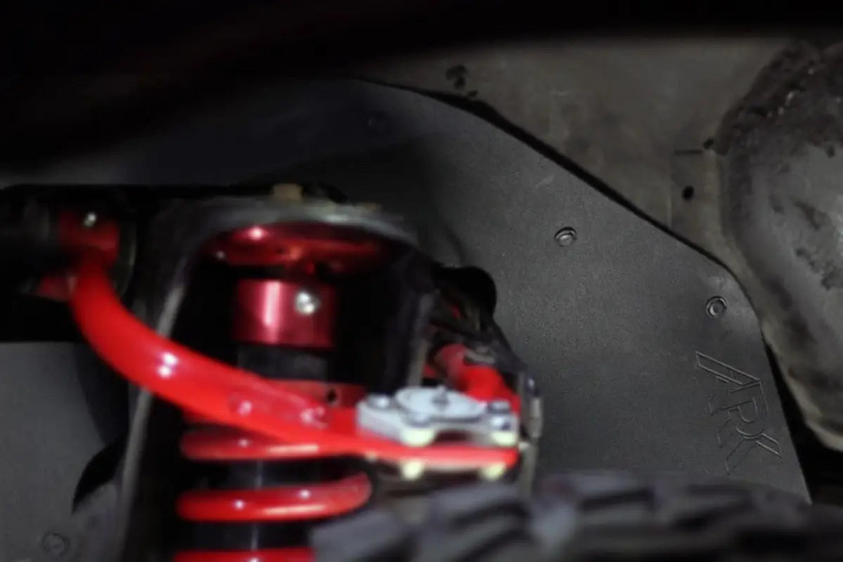 Splash Guards For 2000-2006 Toyota Sequoia