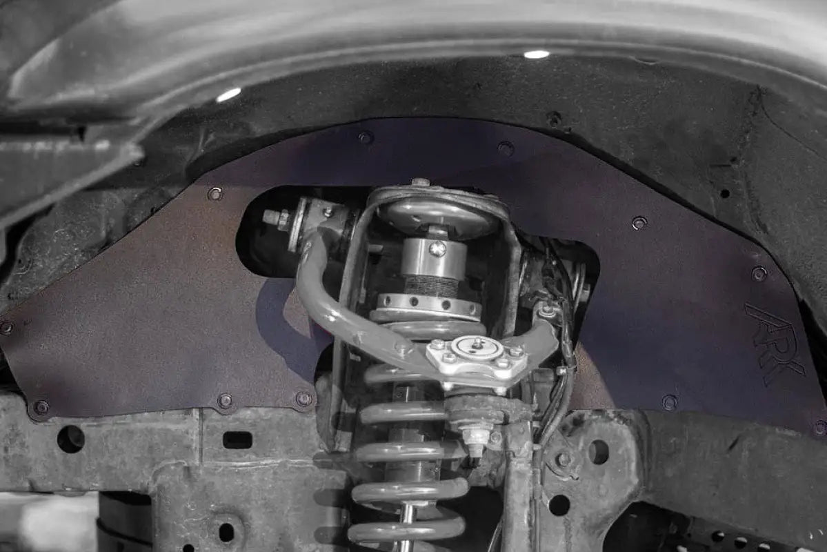 Splash Guards For 2000-2006 Toyota Sequoia