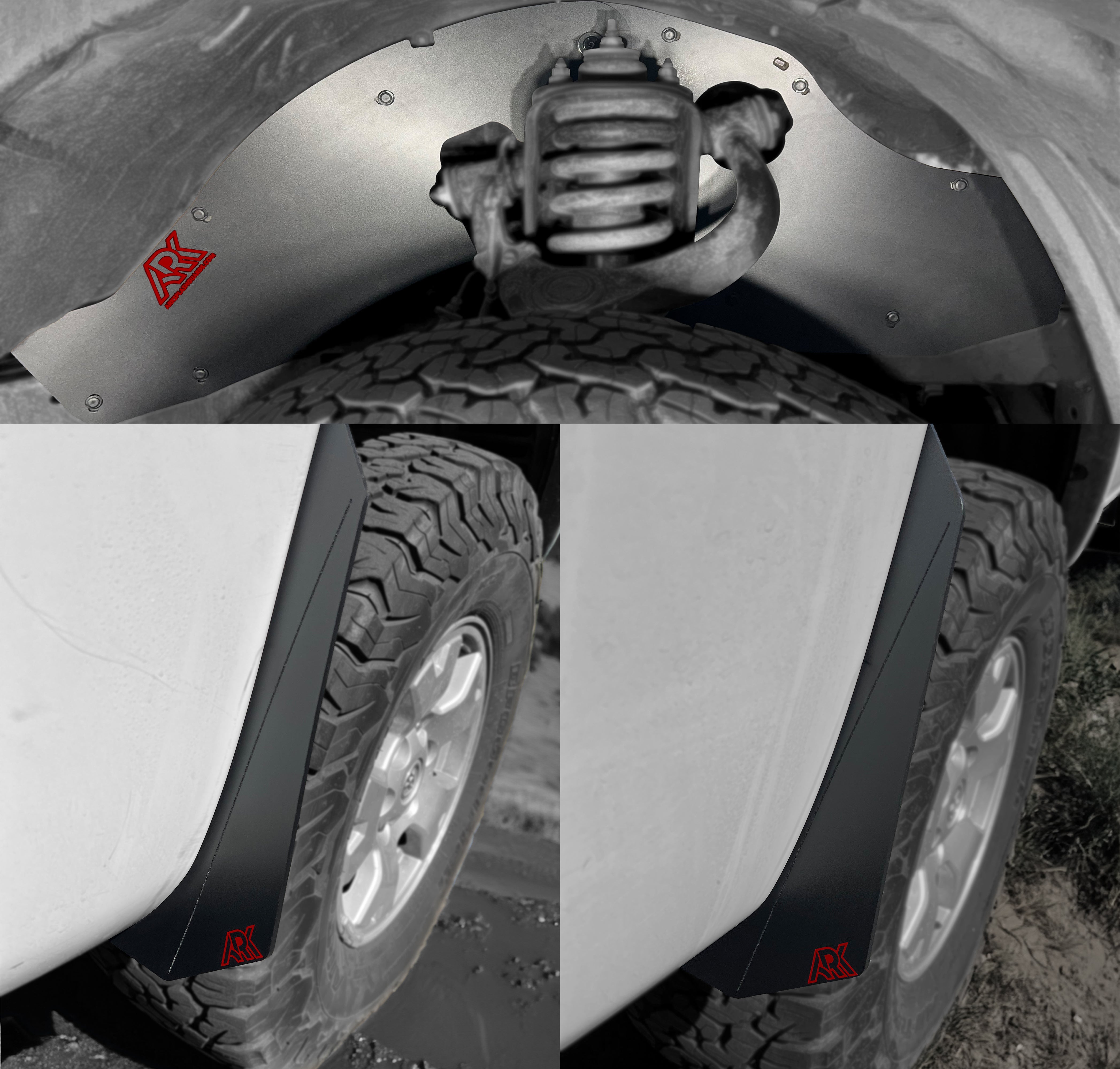TriXpoly Bundle and Save For 2005-2015 Toyota Tacoma