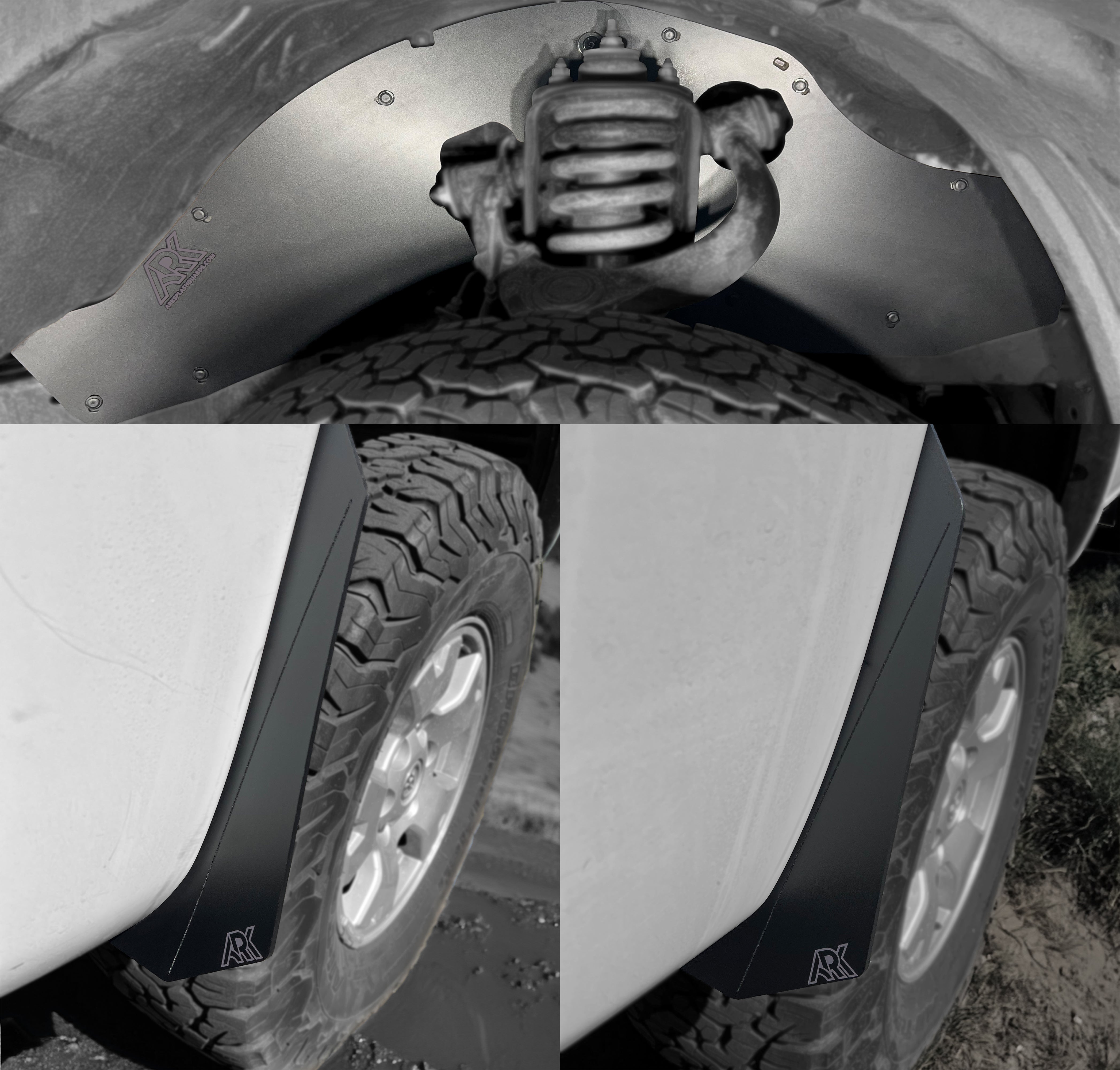 TriXpoly Bundle and Save For 2005-2015 Toyota Tacoma