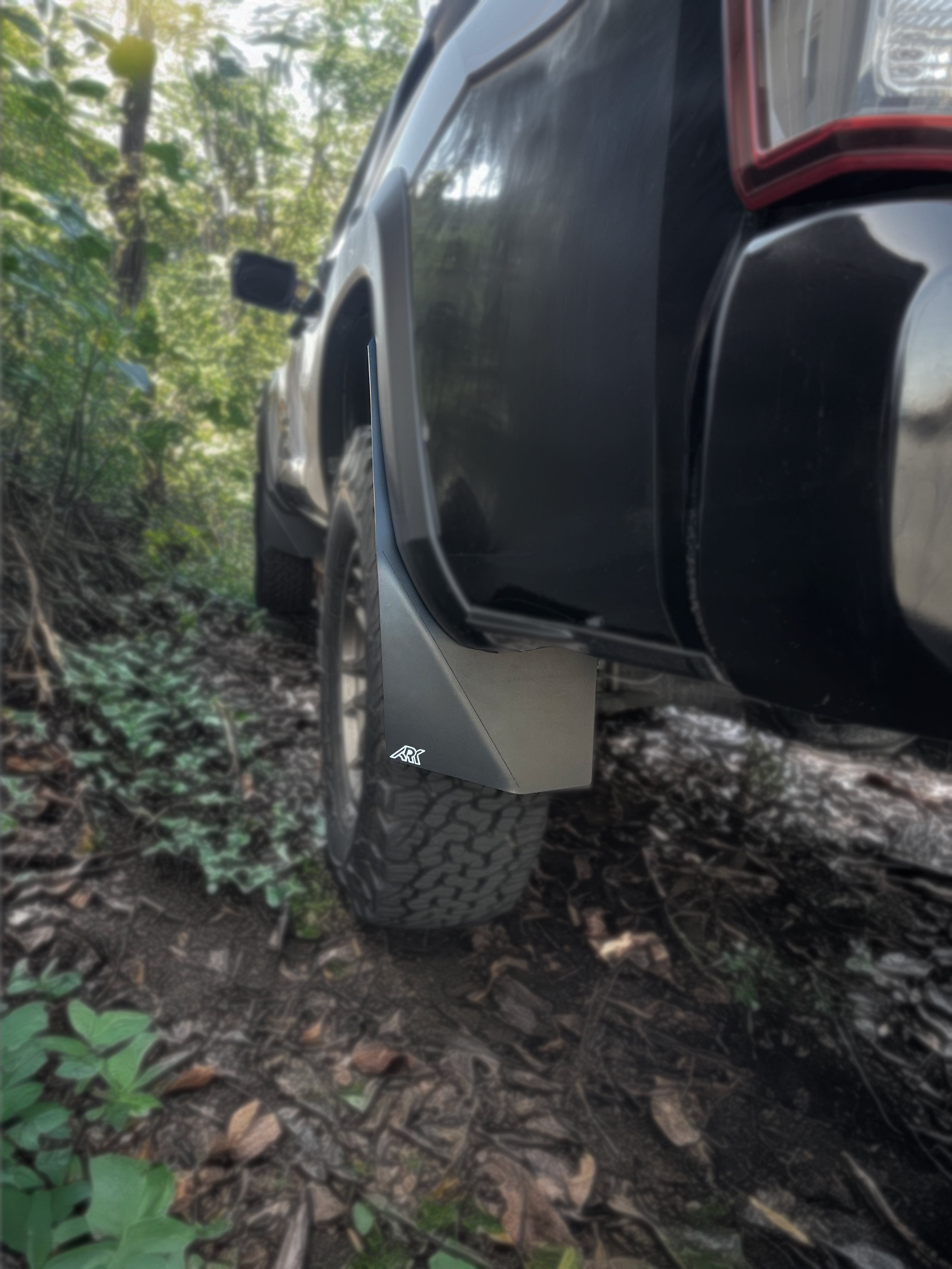 TriXpoly Mudflaps For 2016-2023 Toyota Tacoma