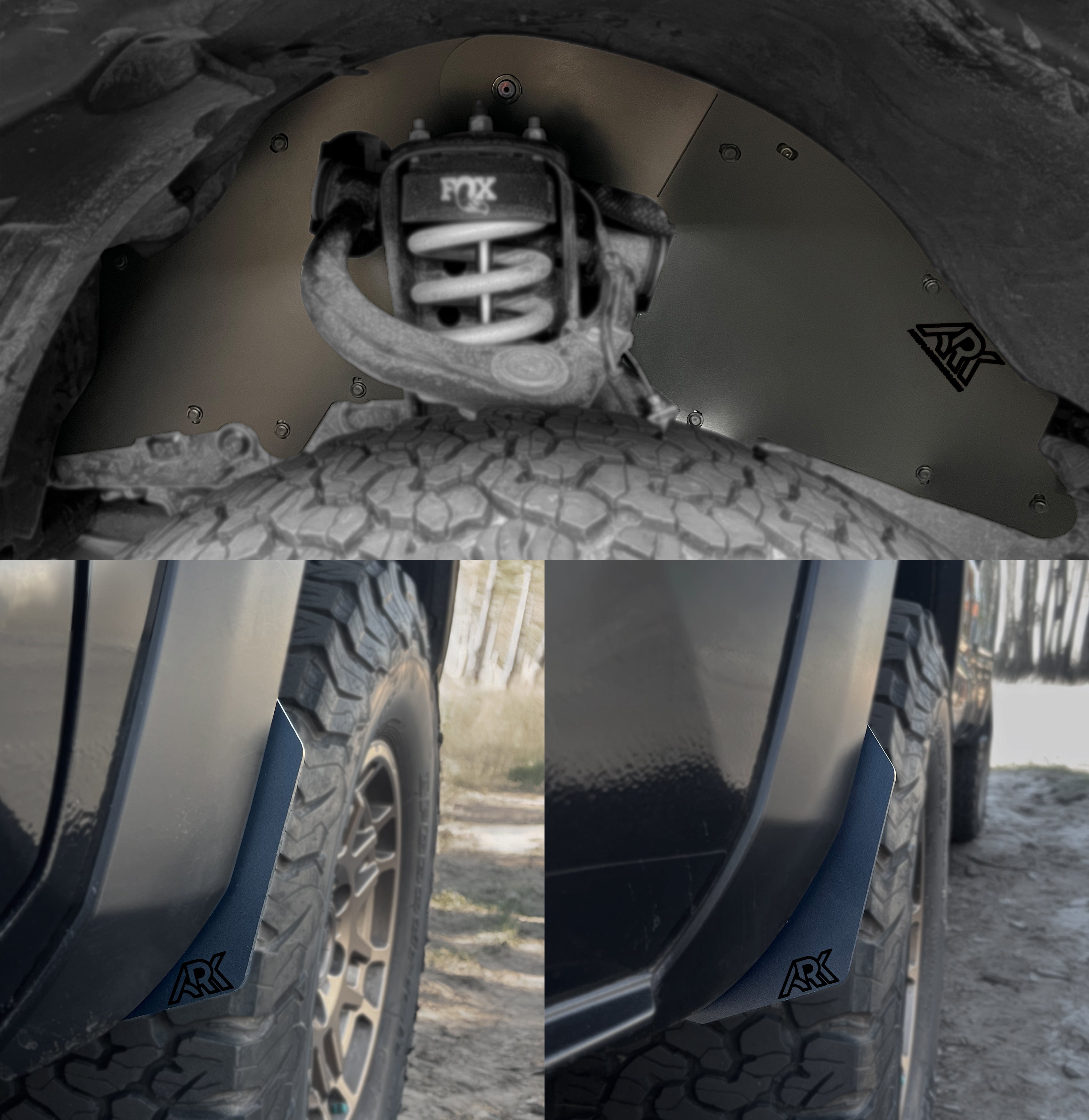 TriXpoly Bundle and Save For 2016-2023 Toyota Tacoma