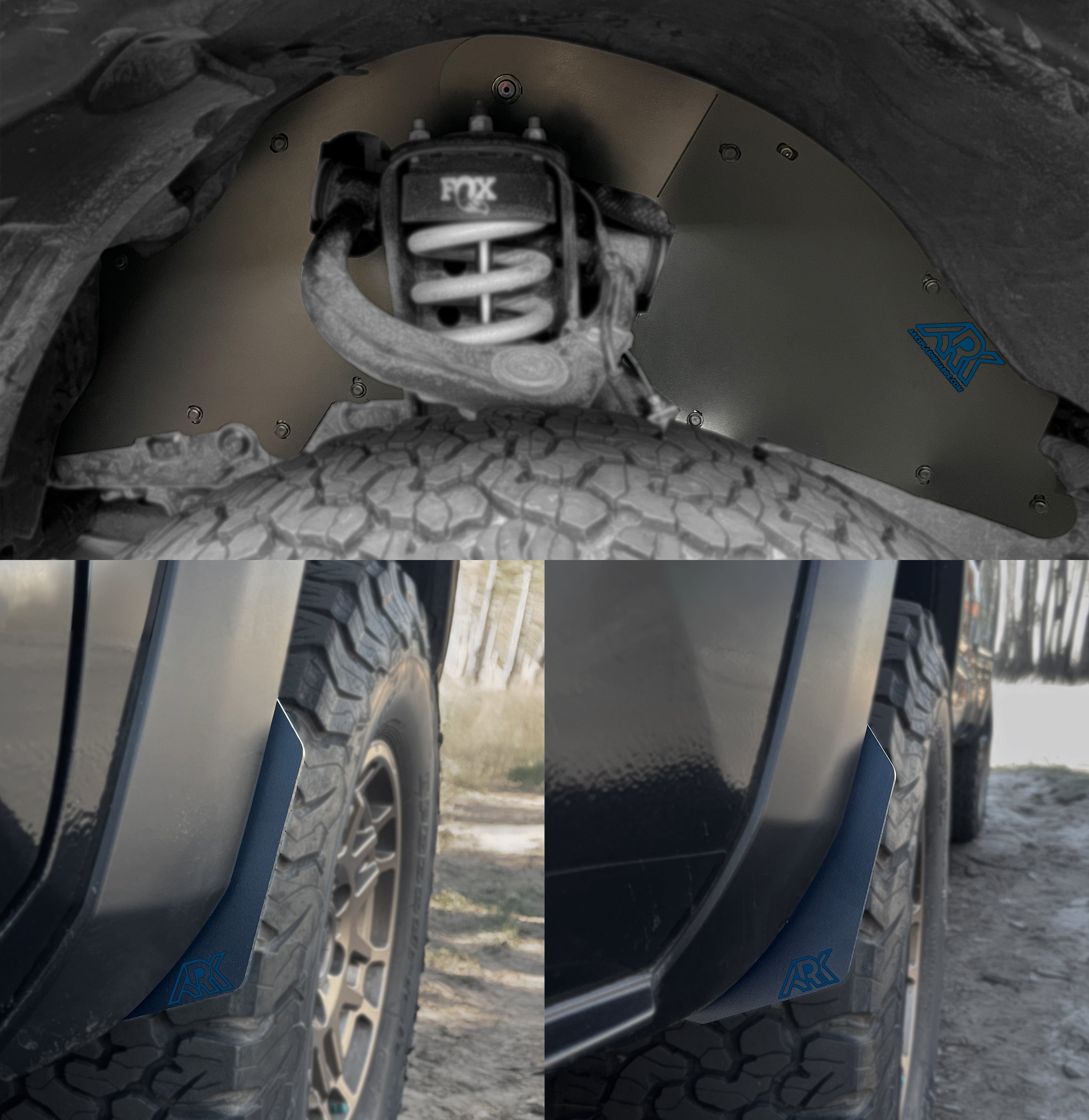 TriXpoly Bundle and Save For 2016-2023 Toyota Tacoma