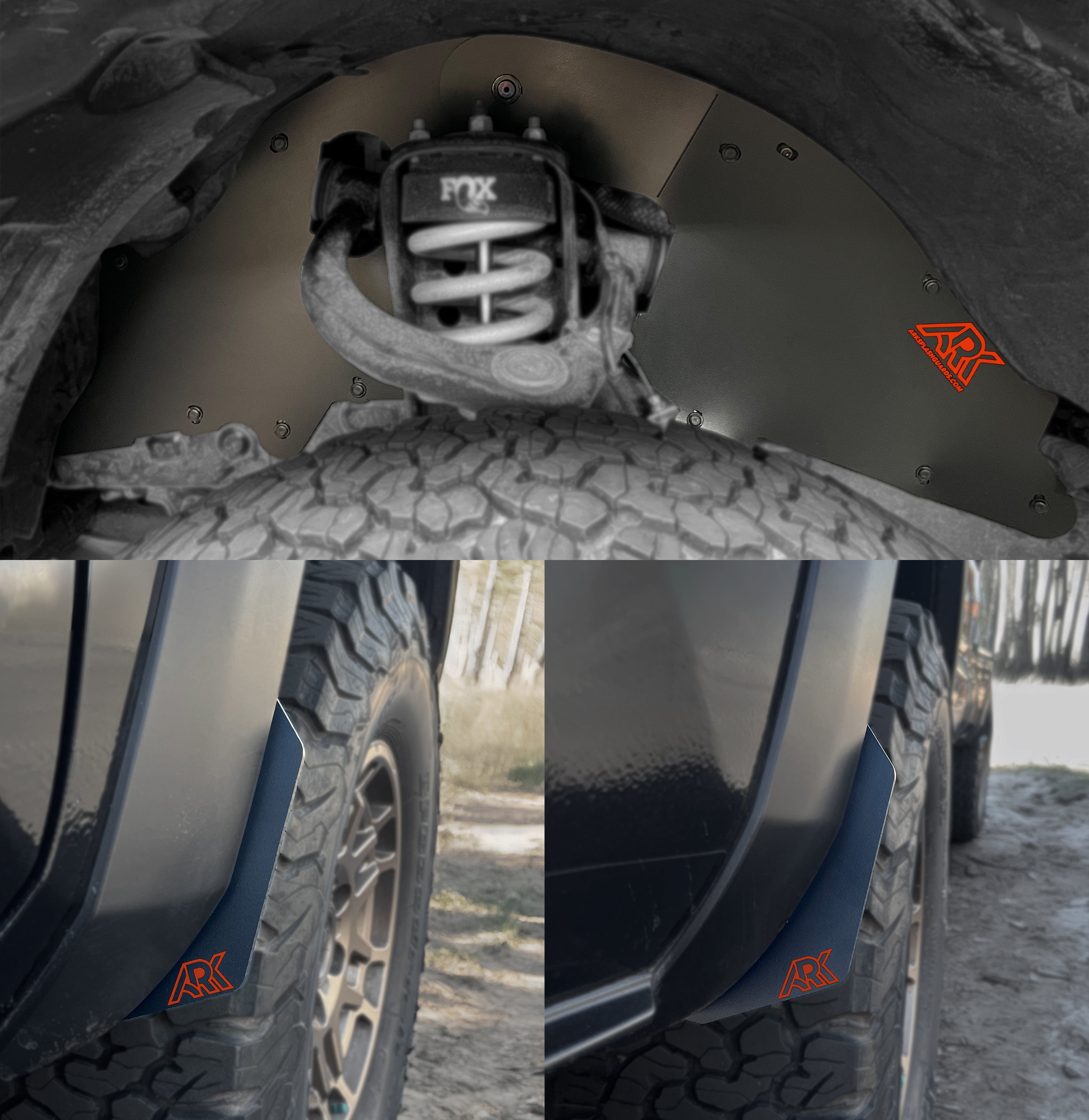 TriXpoly Bundle and Save For 2016-2023 Toyota Tacoma
