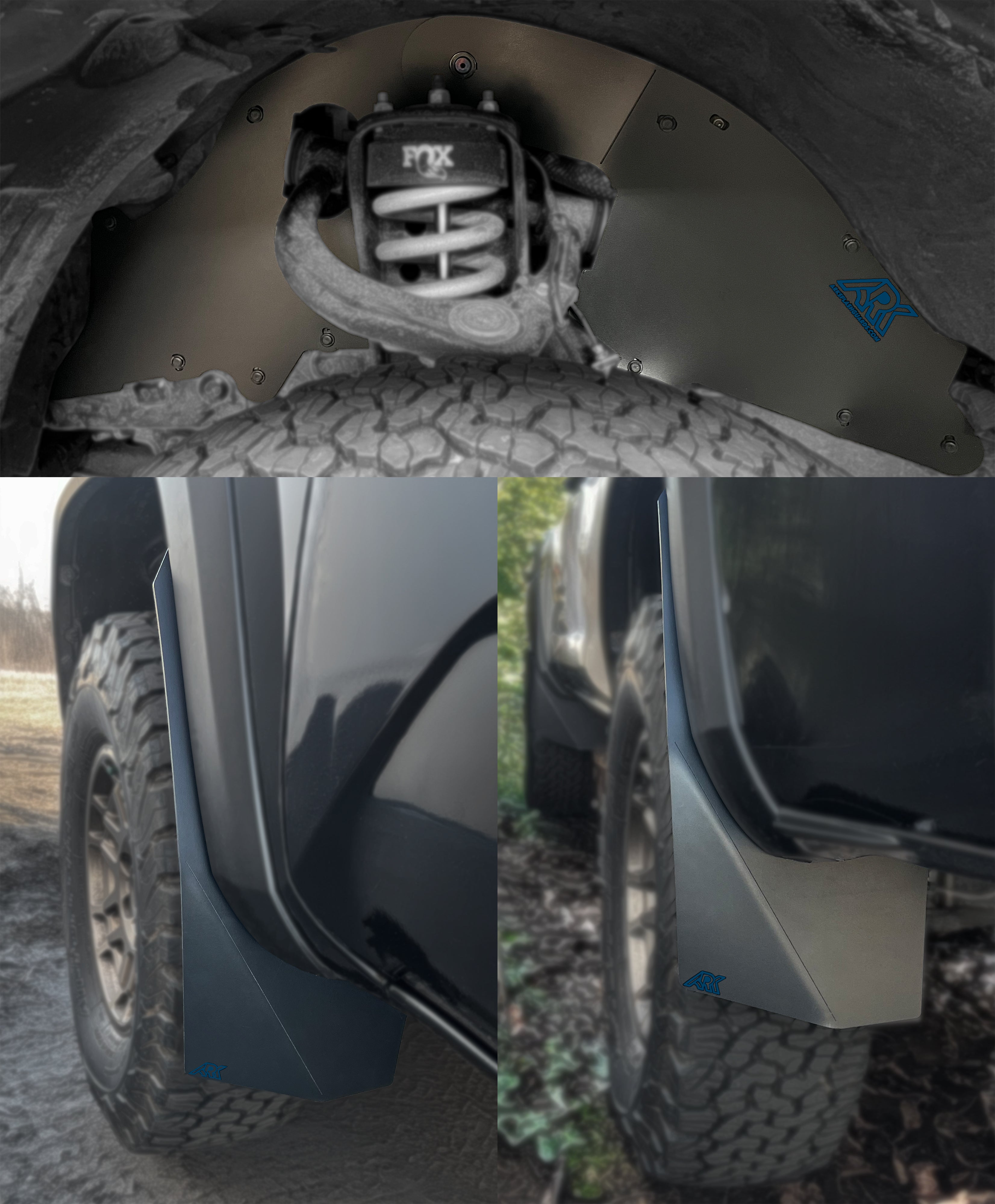 TriXpoly Bundle and Save For 2016-2023 Toyota Tacoma