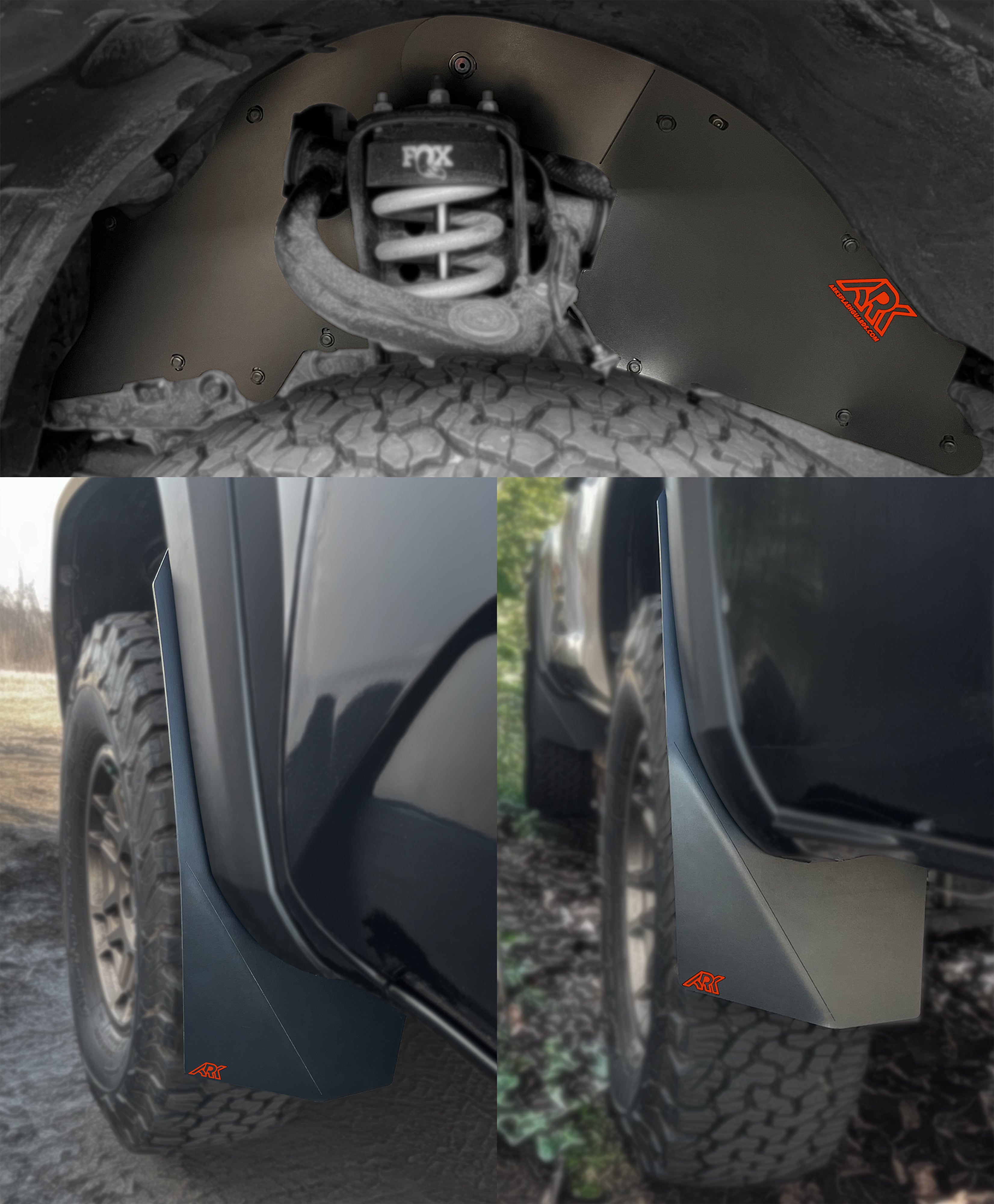TriXpoly Bundle and Save For 2016-2023 Toyota Tacoma