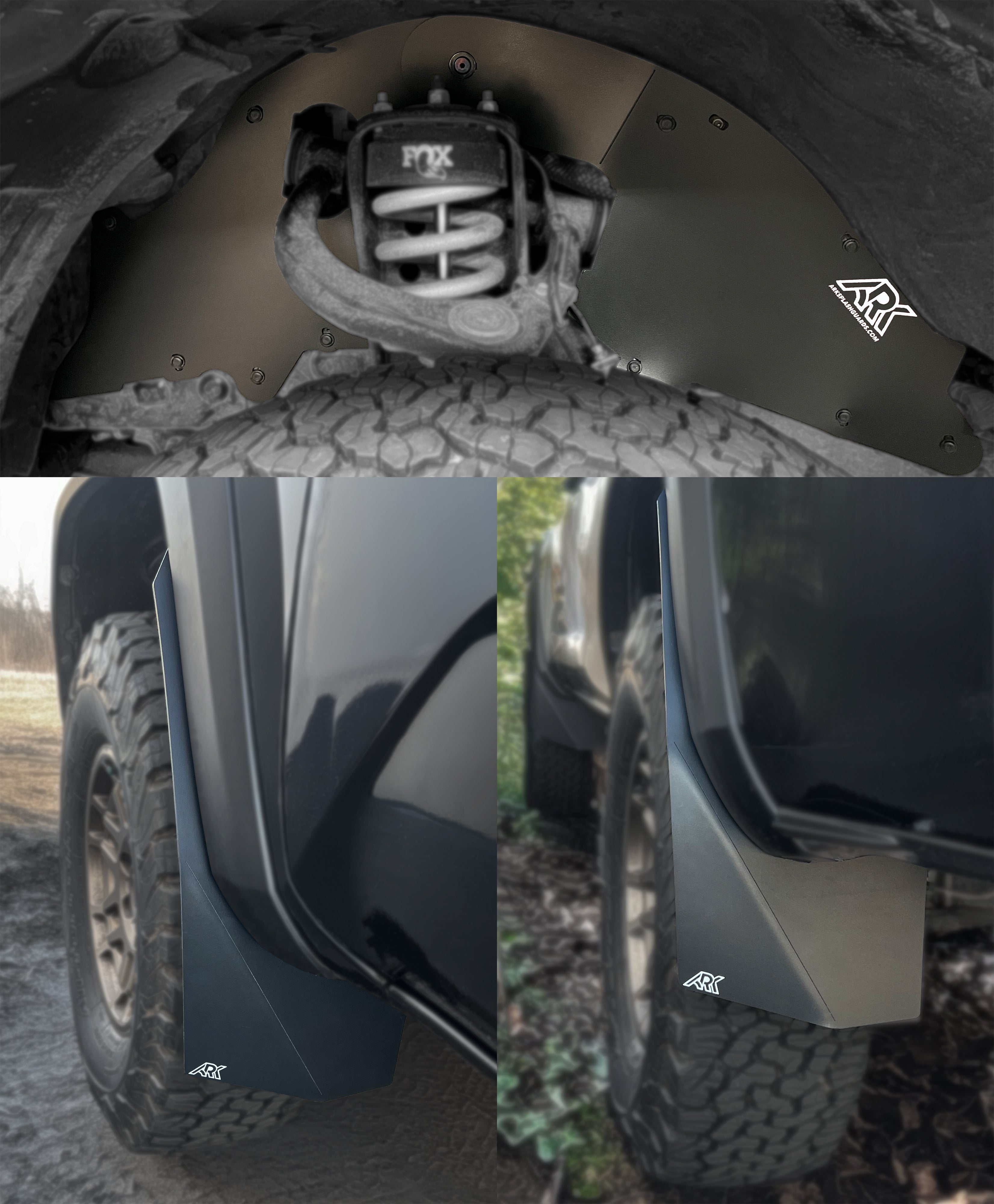 TriXpoly Bundle and Save For 2016-2023 Toyota Tacoma