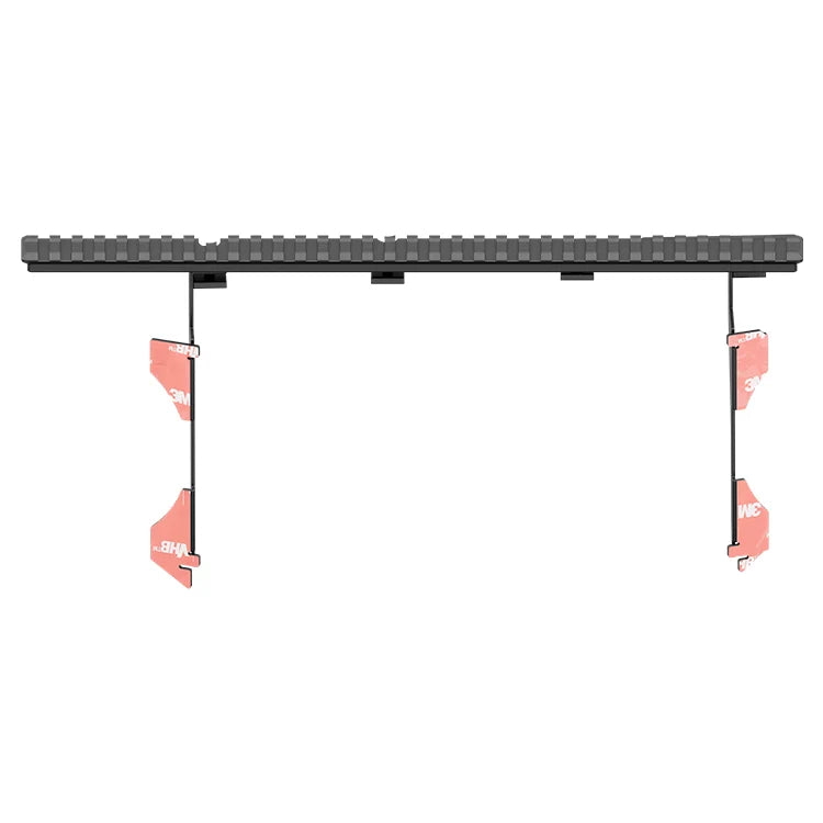Dash Mount For 2016-2023 Toyota Tacoma Tackform Assault Track Picatinny Dash Bracket Kit
