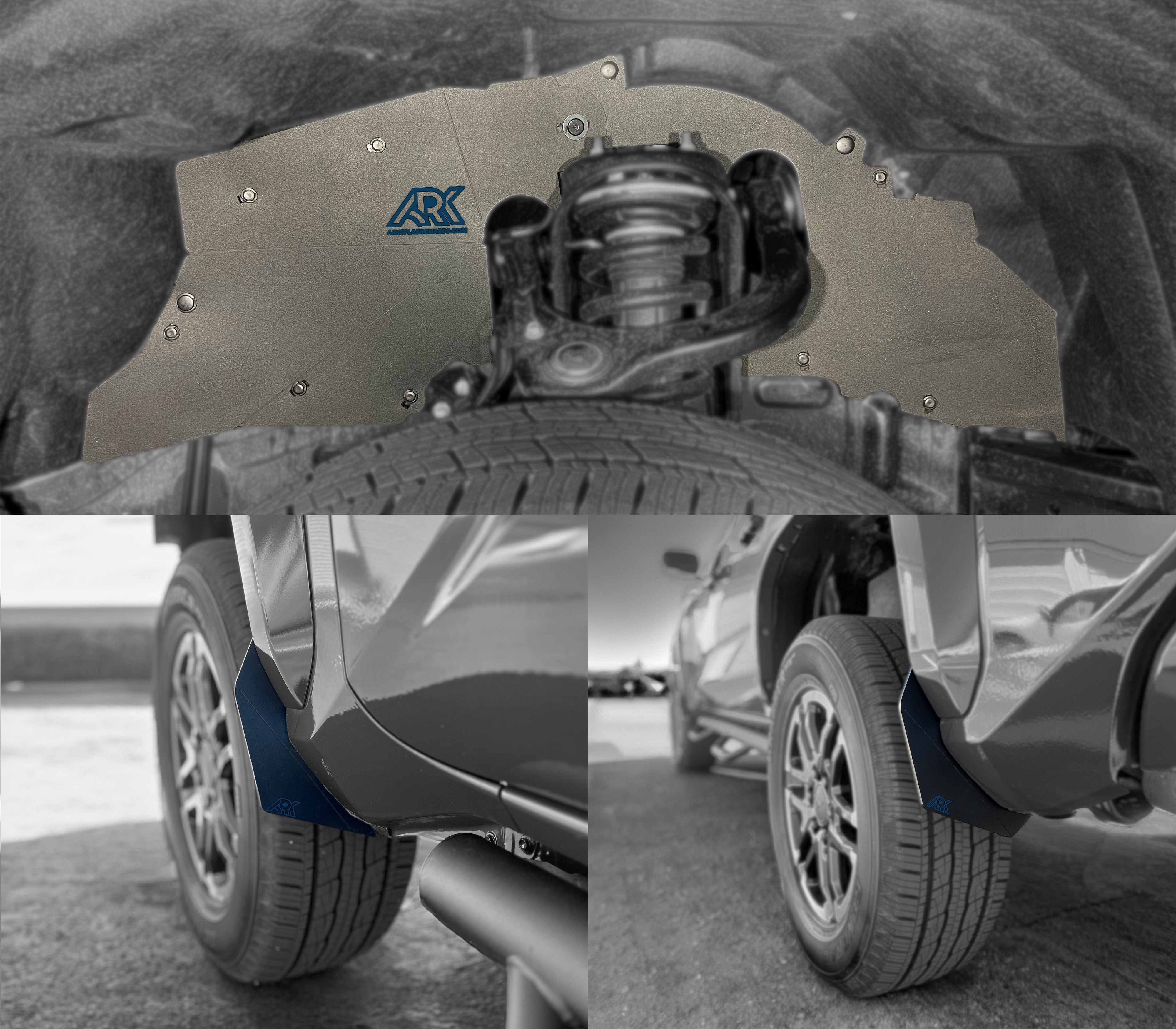 TriXpoly Bundle and Save For 2024+ Toyota Tacoma