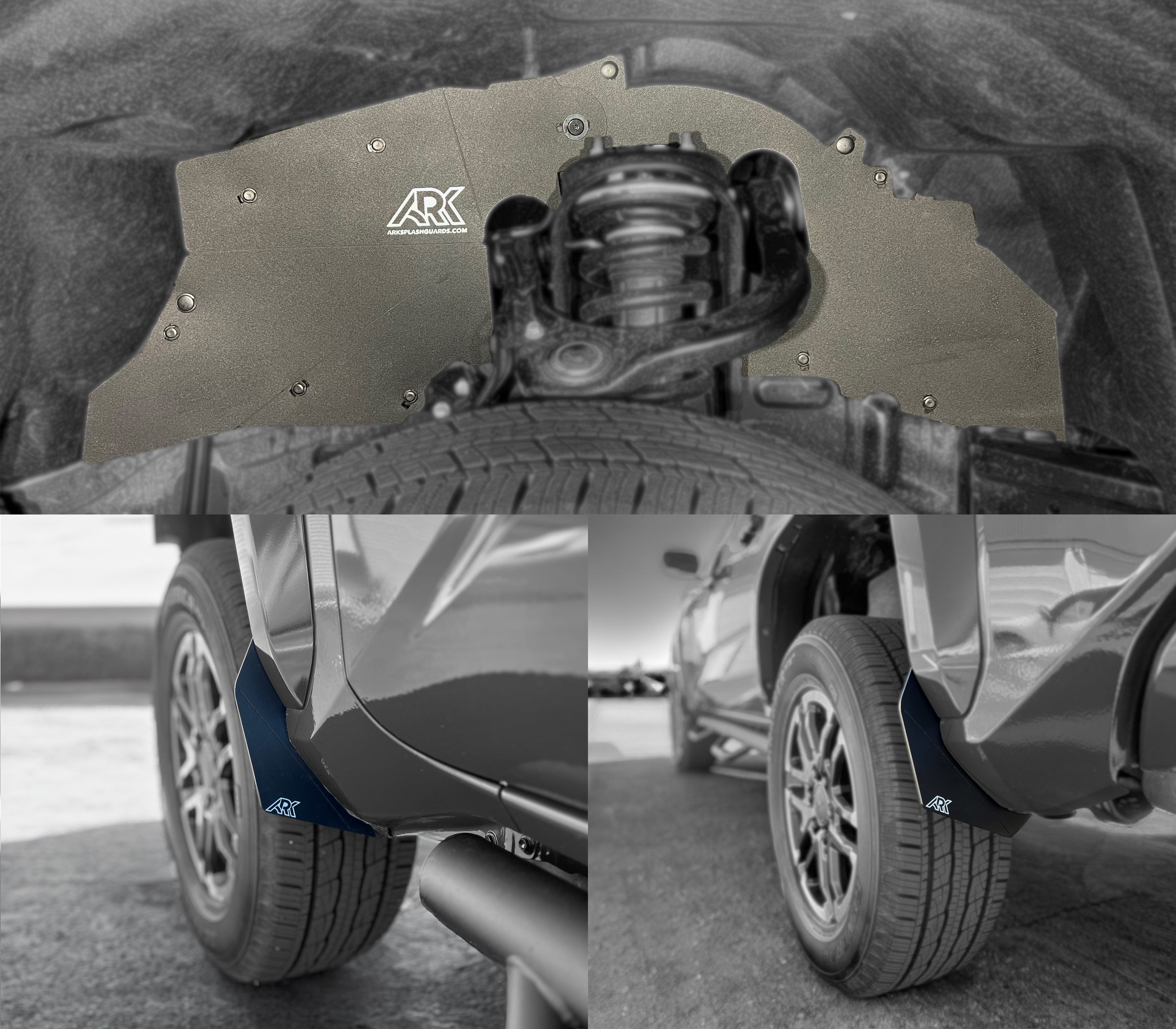 TriXpoly Bundle and Save For 2024+ Toyota Tacoma