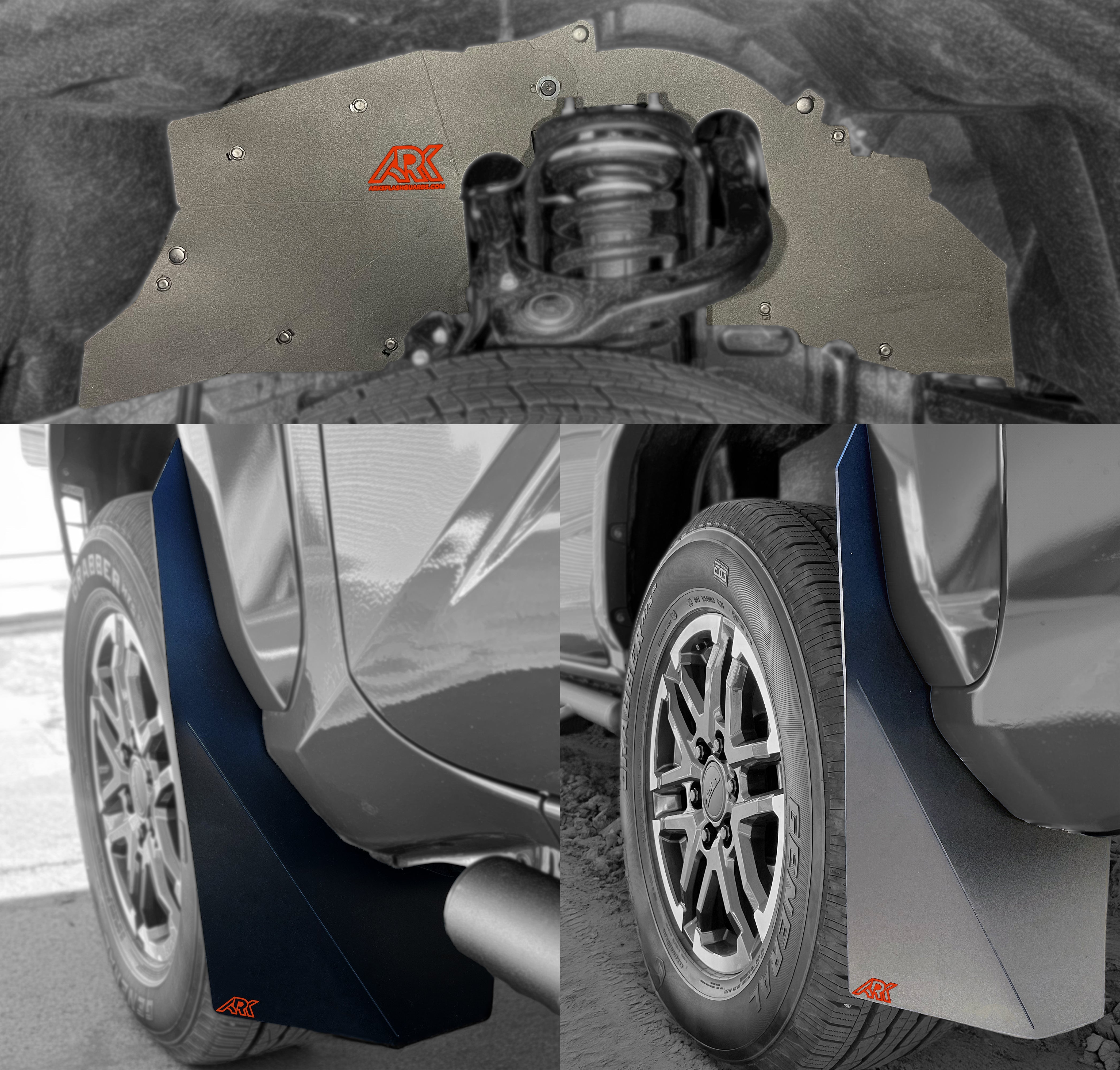TriXpoly Bundle and Save For 2024+ Toyota Tacoma
