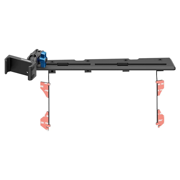 Dash Mount For 2016-2023 Toyota Tacoma Tackform Slim Track Dash Bracket With 20LITE Phone Mount