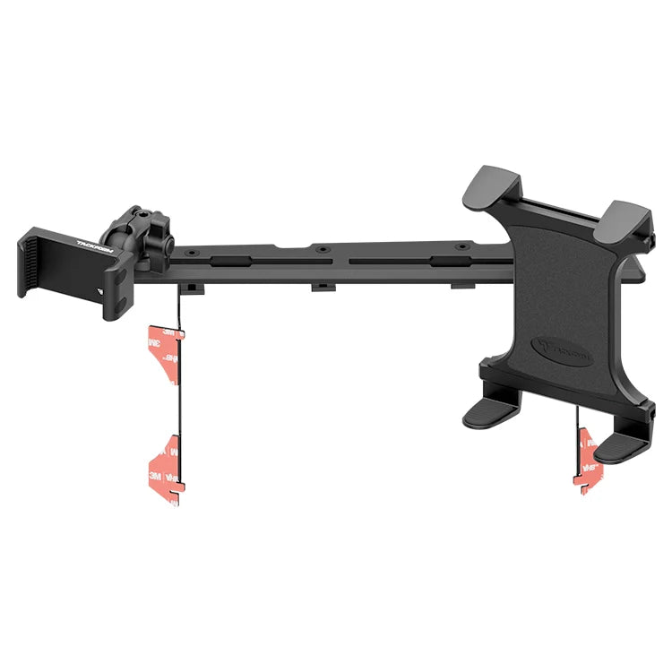Dash Mount For 2016-2023 Toyota Tacoma Tackform Slim Track Dash Bracket With 20LITE Phone & Tablet Mounts