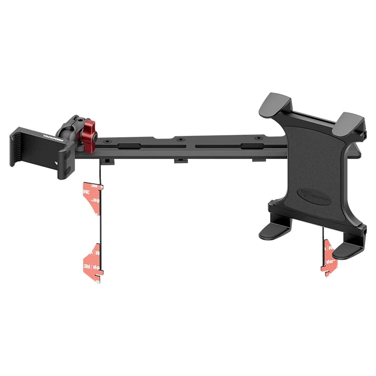 Dash Mount For 2016-2023 Toyota Tacoma Tackform Slim Track Dash Bracket With 20LITE Phone & Tablet Mounts