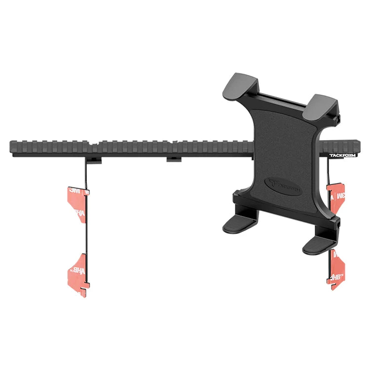 Dash Mount For 2016-2023 Toyota Tacoma Tackform Assault Track Picatinny Dash Bracket With Tablet Mount