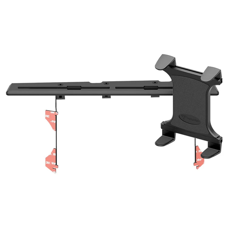 Dash Mount For 2016-2023 Toyota Tacoma Tackform Slim Track Dash Bracket With Tablet Mount