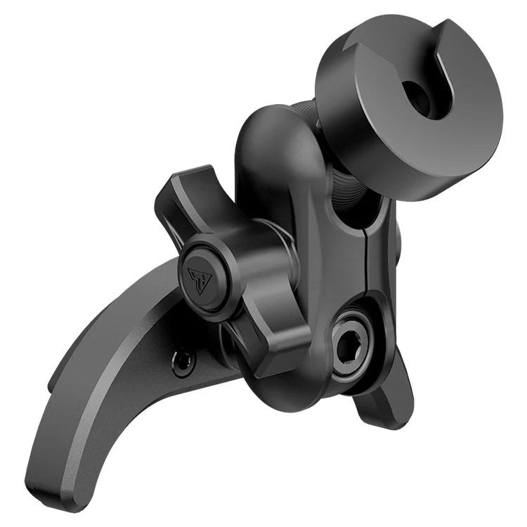 Vent Mount For 2016-2023 Toyota Tacoma & 2014-2021 Tundra LINK™ Vent Mount Bracket With CB Mic Holder | Choose Your Arm Length