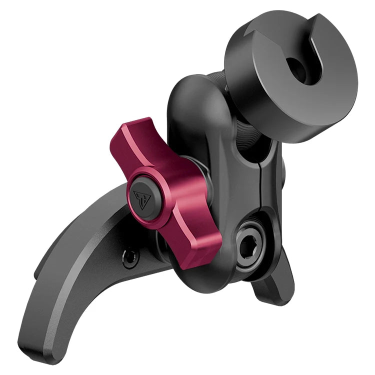 Vent Mount For 2016-2023 Toyota Tacoma & 2014-2021 Tundra LINK™ Vent Mount Bracket With CB Mic Holder | Choose Your Arm Length