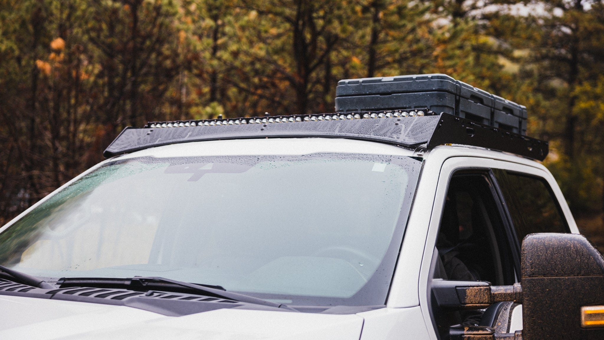 The Thunder Roof Rack (For 2017-2025 Ford F250/F350/F450)