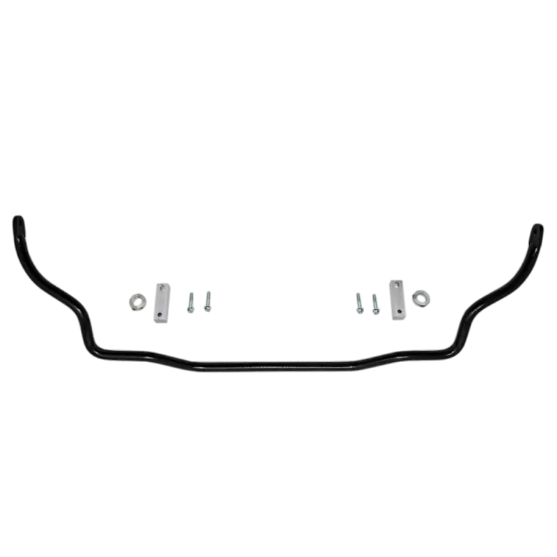 Total Chaos sway bar for +2 inch long travel system, compatible with Tacoma, 4Runner, FJ Cruiser, and GX470. Includes mounting hardware.