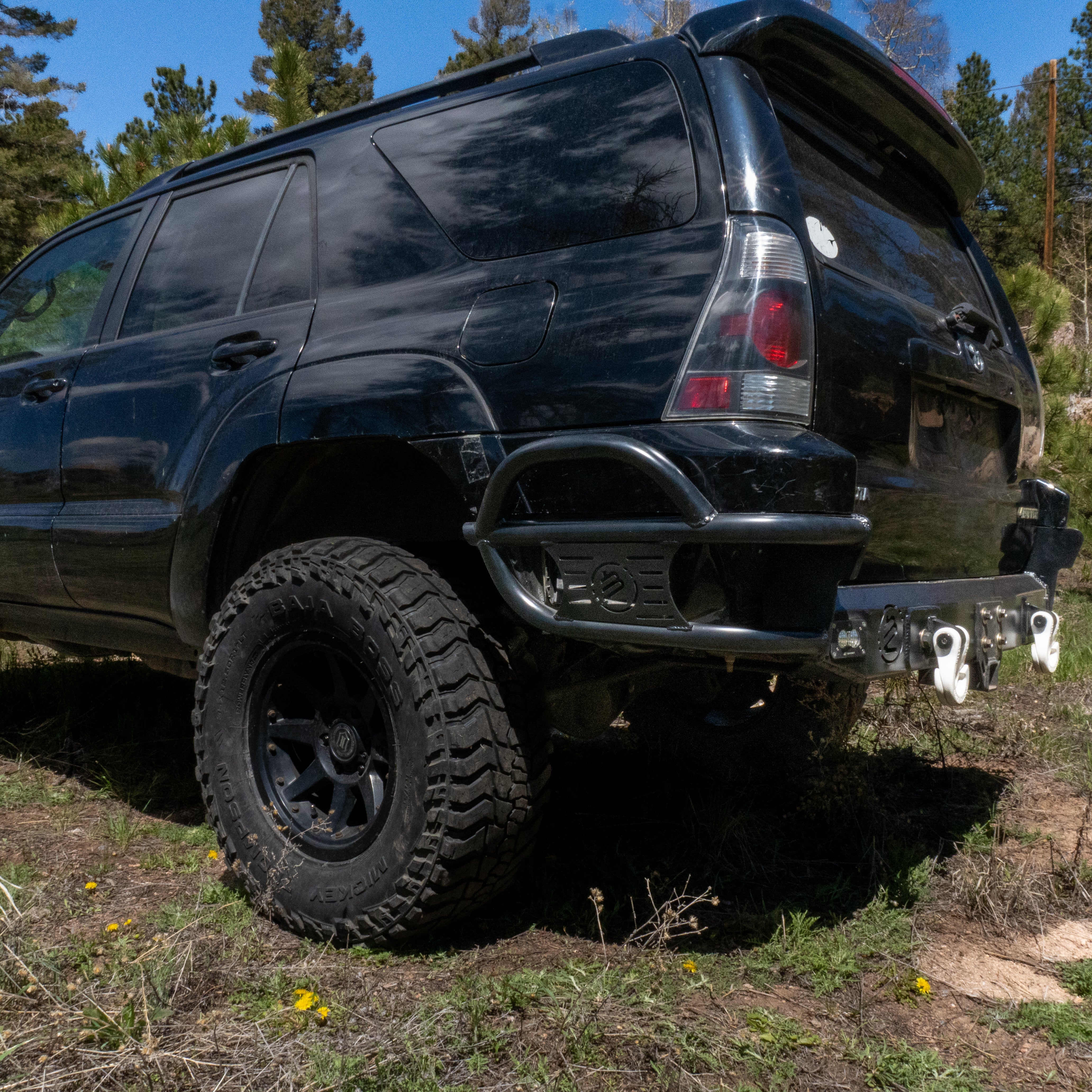Lil B's Rear Bumper For 2003-2009 4th Gen 4Runner