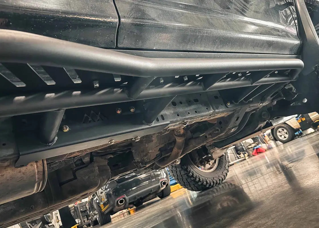 Rock Sliders For Toyota 4Runner 5th Gen (2010-2024)
