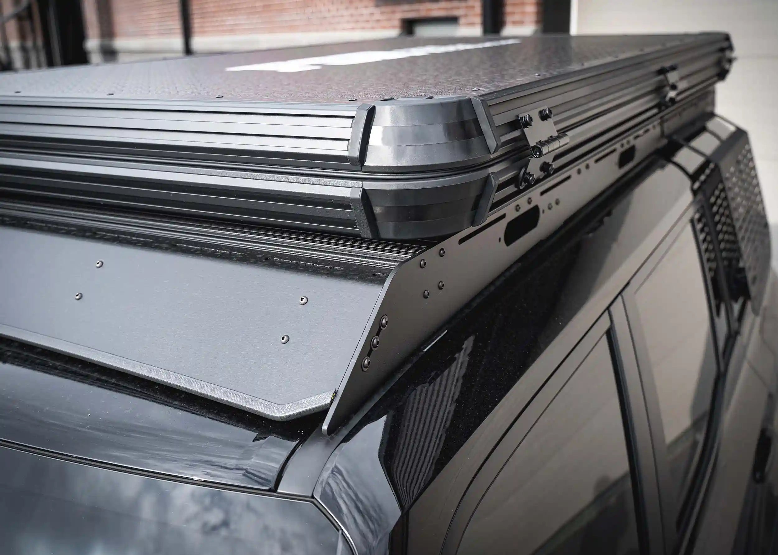 DRIFTR Roof Rack For Toyota Land Cruiser 250 (2024-2025)