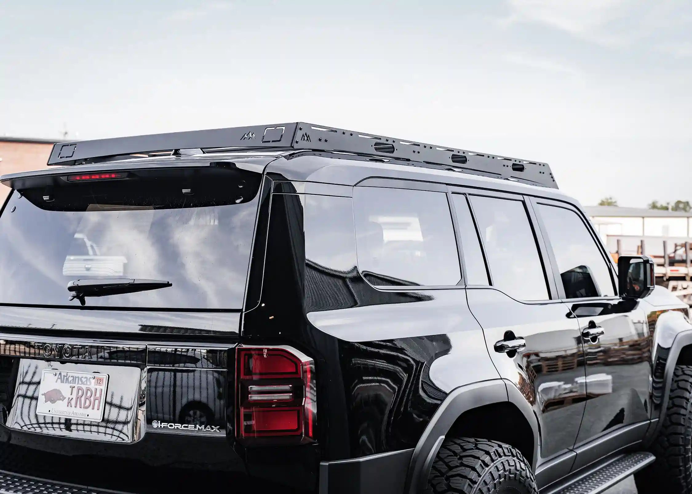 DRIFTR Roof Rack For Toyota Land Cruiser 250 (2024-2025)