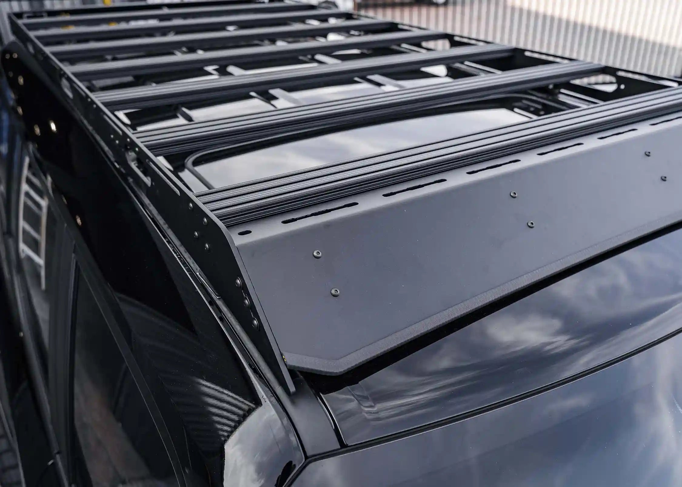 DRIFTR Roof Rack For Toyota Land Cruiser 250 (2024-2025)