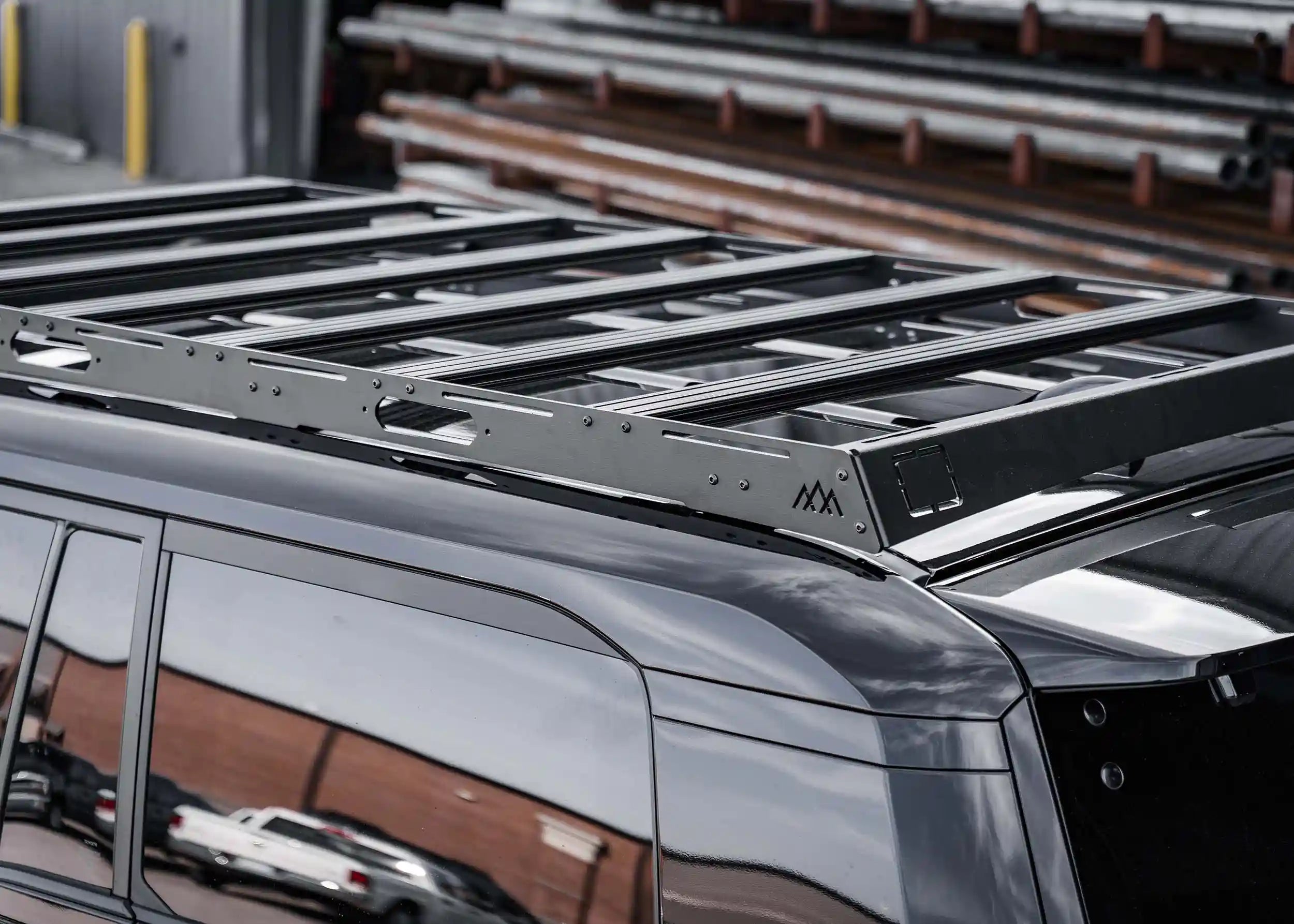 DRIFTR Roof Rack For Toyota Land Cruiser 250 (2024-2025)