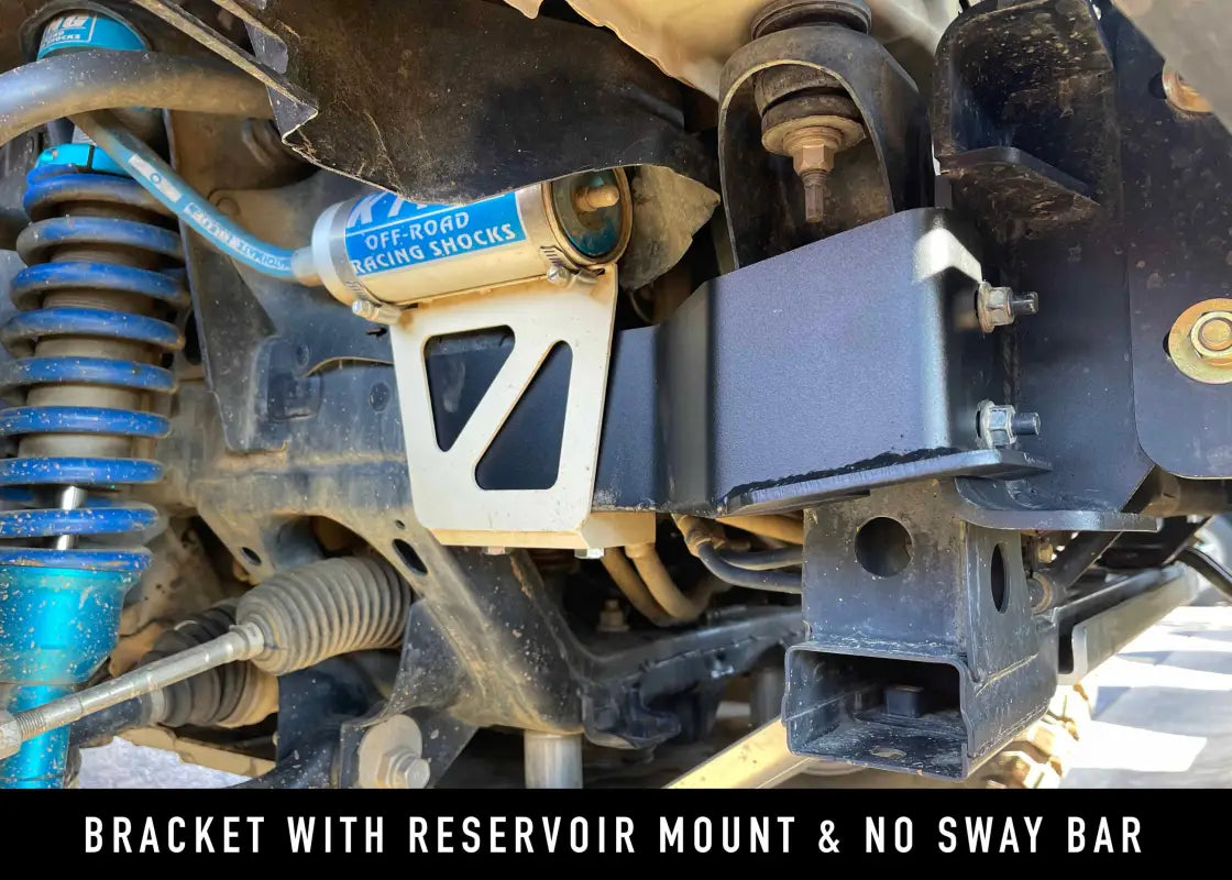 Front Bumper Support Brackets For Toyota Tacoma 3rd Gen (2016-2023)