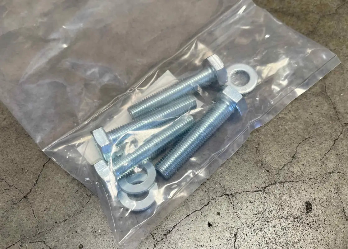 Front Bumper Support Brackets For Toyota Tacoma 3rd Gen (2016-2023)