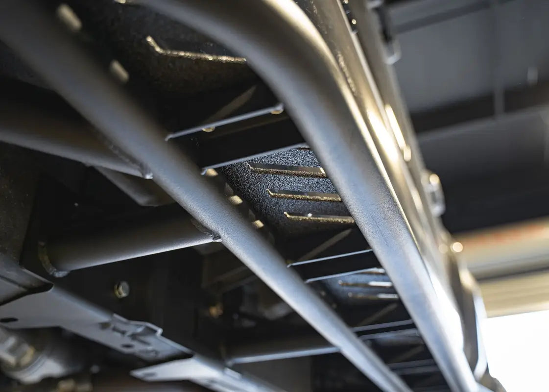 Rock Sliders For Toyota Tacoma 4th Gen (2024+)